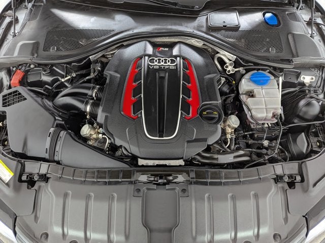 2014 Audi RS 7 4dr HB Prestige