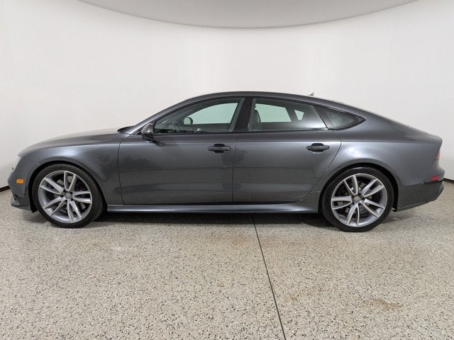 2014 Audi RS 7 4dr HB Prestige