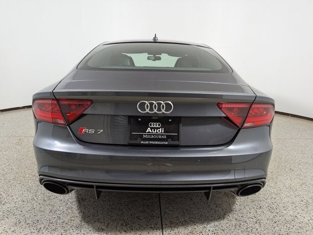 2014 Audi RS 7 4dr HB Prestige