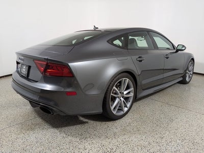 2014 Audi RS 7 4dr HB Prestige