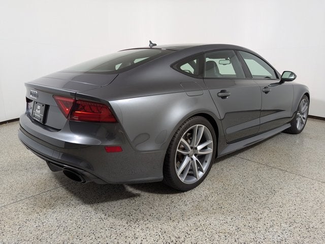 2014 Audi RS 7 4dr HB Prestige