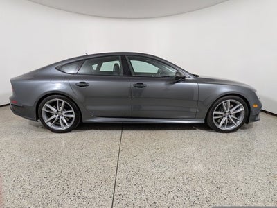 2014 Audi RS 7 4dr HB Prestige