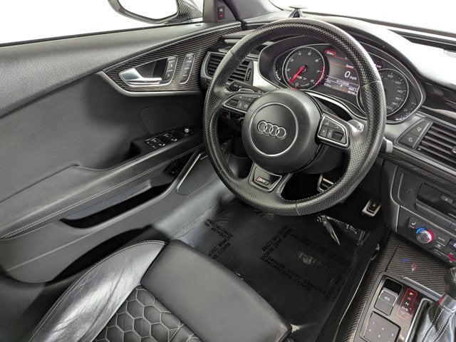 2014 Audi RS 7 4dr HB Prestige