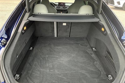 2015 Audi RS 7 4.0T Prestige quattro