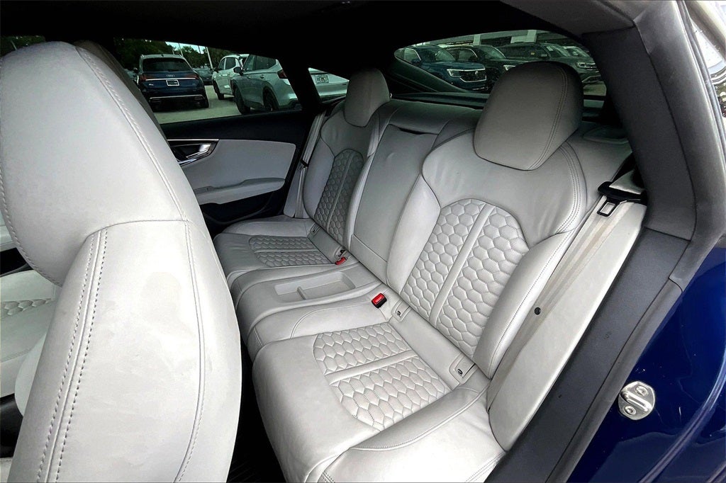 2015 Audi RS 7 4.0T Prestige quattro