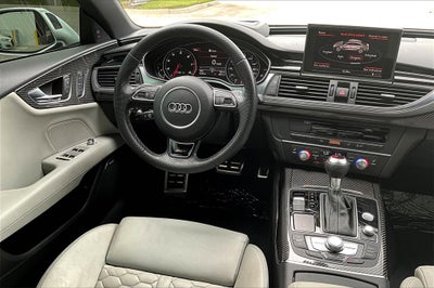 2015 Audi RS 7 4.0T Prestige quattro