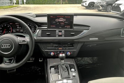 2015 Audi RS 7 4.0T Prestige quattro