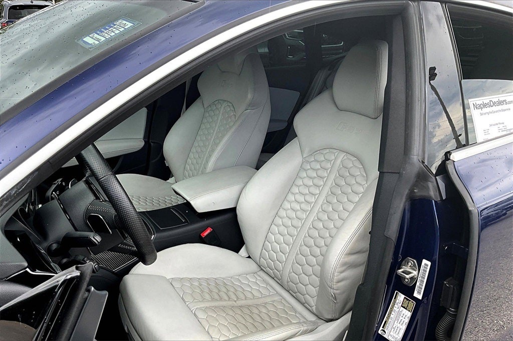 2015 Audi RS 7 4.0T Prestige quattro