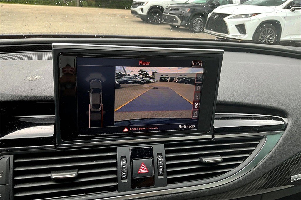 2015 Audi RS 7 4.0T Prestige quattro