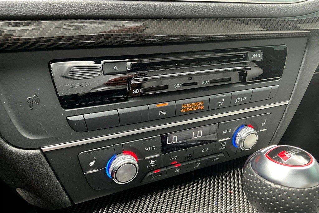 2015 Audi RS 7 4.0T Prestige quattro