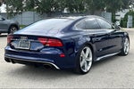 2015 Audi RS 7 4.0T Prestige quattro