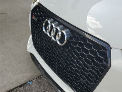 2017 Audi RS 7 4.0T Performance Prestige quattro