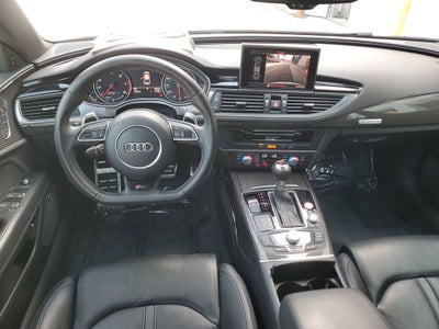 2017 Audi RS 7 4.0T Performance Prestige quattro