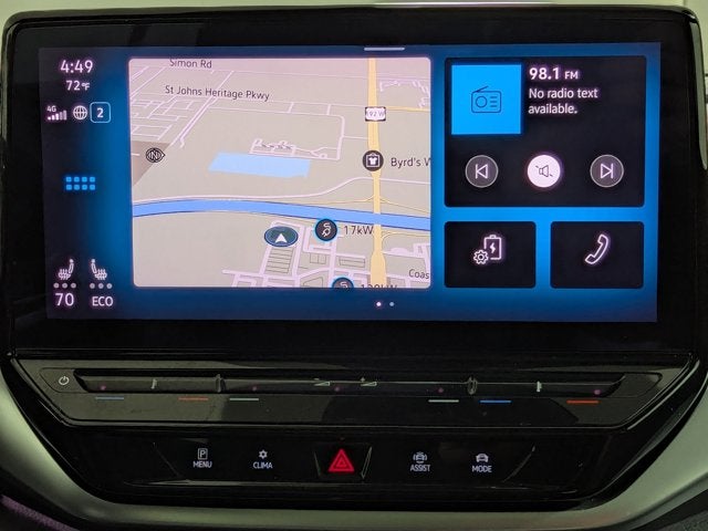 2022 Volkswagen ID.4 Pro S RWD