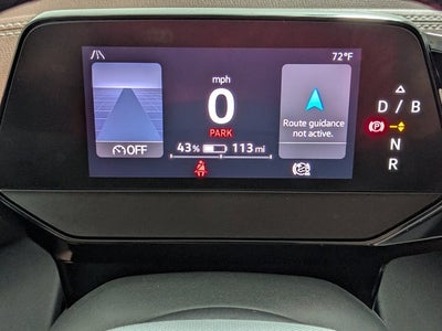 2022 Volkswagen ID.4 Pro S RWD