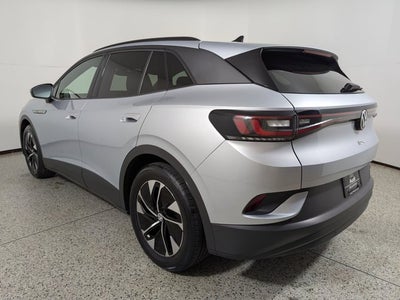 2022 Volkswagen ID.4 Pro S RWD