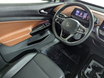 2022 Volkswagen ID.4 Pro S RWD