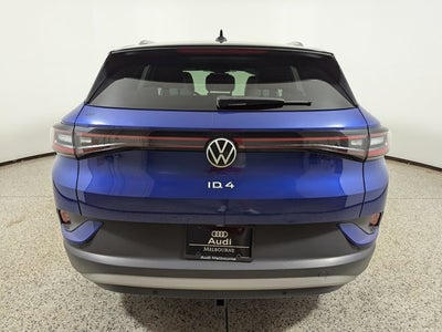 2021 Volkswagen ID.4 Pro S AWD