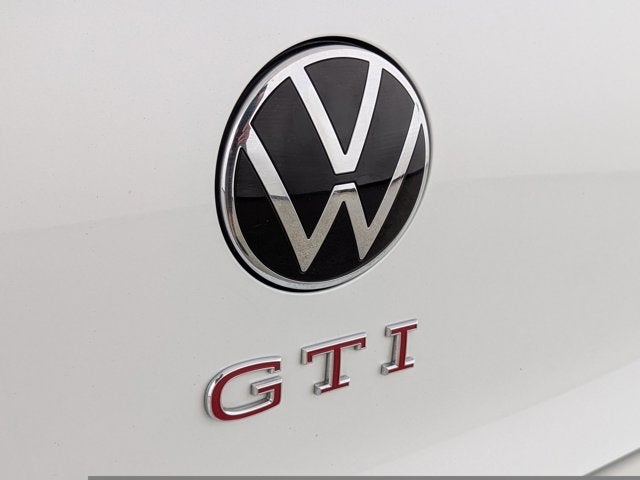 2022 Volkswagen Golf GTI 2.0T Autobahn DSG