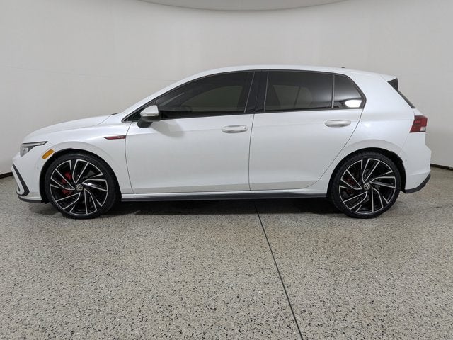 2022 Volkswagen Golf GTI 2.0T Autobahn DSG