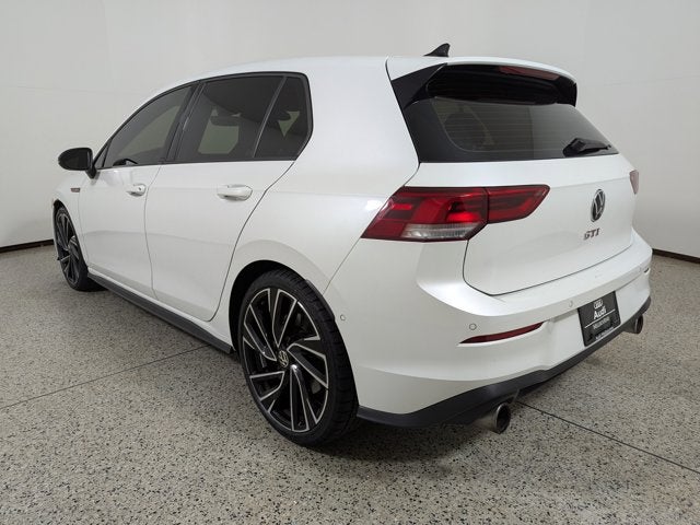 2022 Volkswagen Golf GTI 2.0T Autobahn DSG