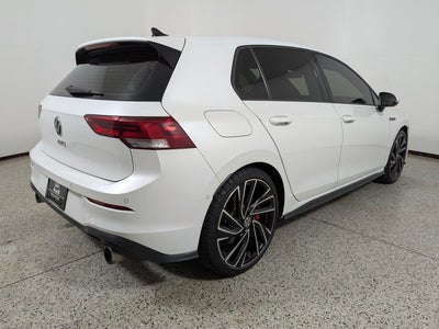 2022 Volkswagen Golf GTI 2.0T Autobahn DSG