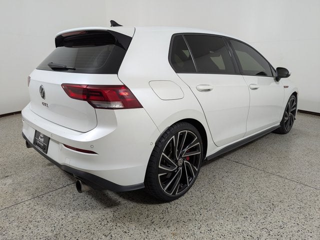 2022 Volkswagen Golf GTI 2.0T Autobahn DSG