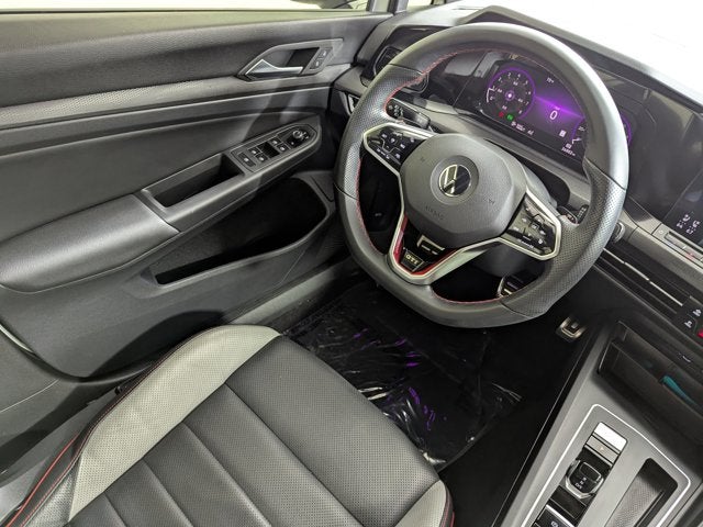 2022 Volkswagen Golf GTI 2.0T Autobahn DSG