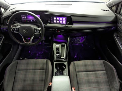 2023 Volkswagen Golf GTI 2.0T 40th Anniversary Edition DSG