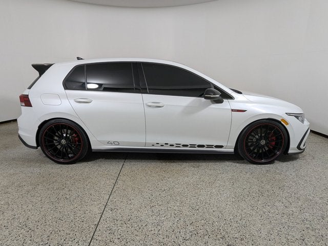 2023 Volkswagen Golf GTI 2.0T 40th Anniversary Edition DSG