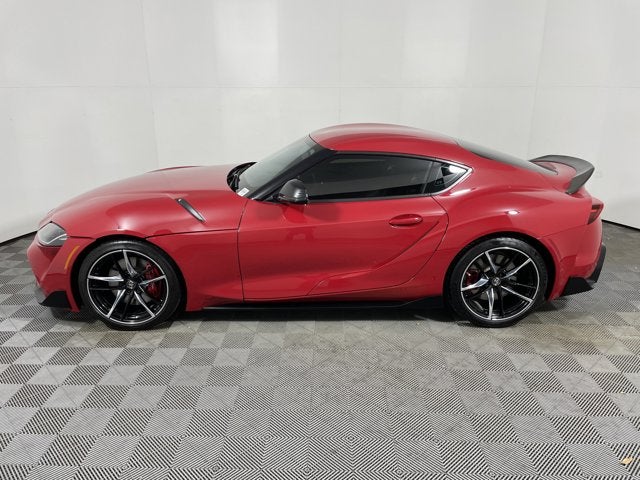 2022 Toyota GR Supra 3.0 Premium
