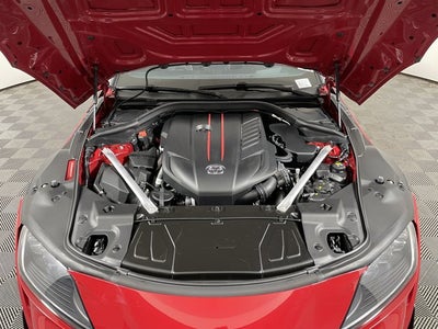 2022 Toyota GR Supra 3.0 Premium