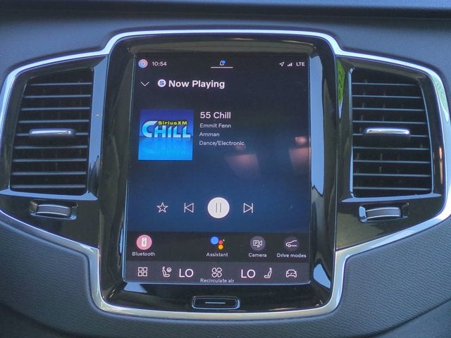 2025 Volvo XC90 Plus