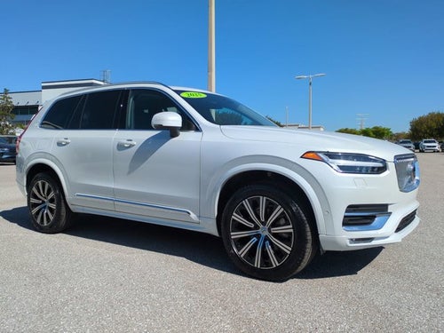 2025 Volvo XC90 Plus
