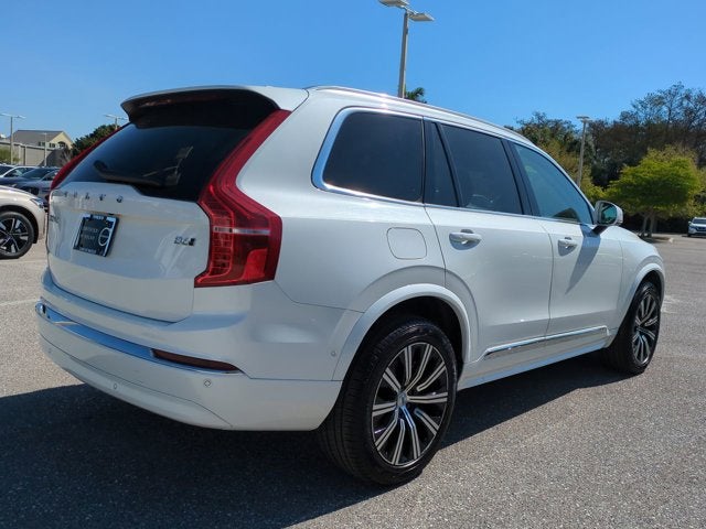 2025 Volvo XC90 Plus