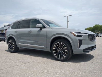 2026 Volvo XC90 Plus