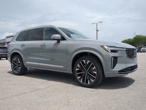 2026 Volvo XC90 Plus