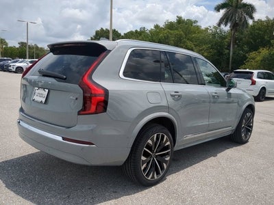 2026 Volvo XC90 Plus