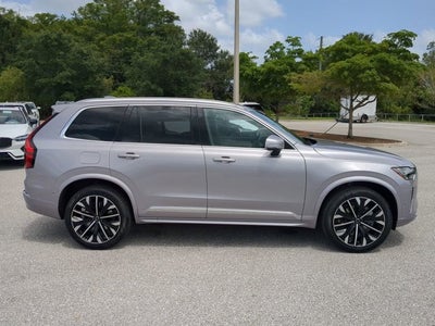 2026 Volvo XC90 Plus