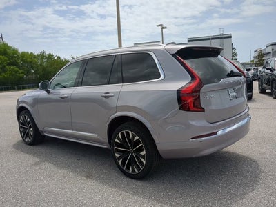 2026 Volvo XC90 Plus