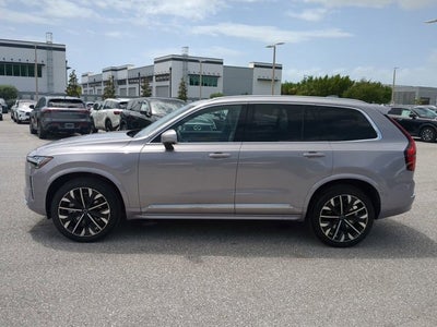 2026 Volvo XC90 Plus