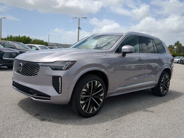 2026 Volvo XC90 Plus