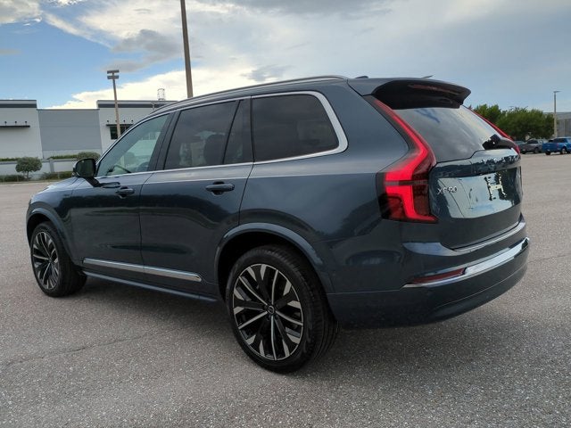 2026 Volvo XC90 Plus