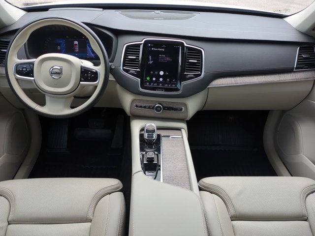 2024 Volvo XC90 Ultimate Bright Theme
