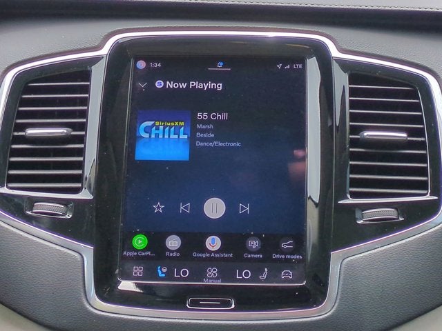 2024 Volvo XC90 Ultimate Bright Theme