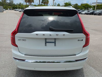 2024 Volvo XC90 Ultimate Bright Theme