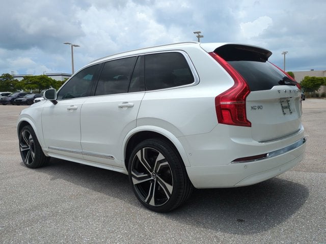 2024 Volvo XC90 Ultimate Bright Theme