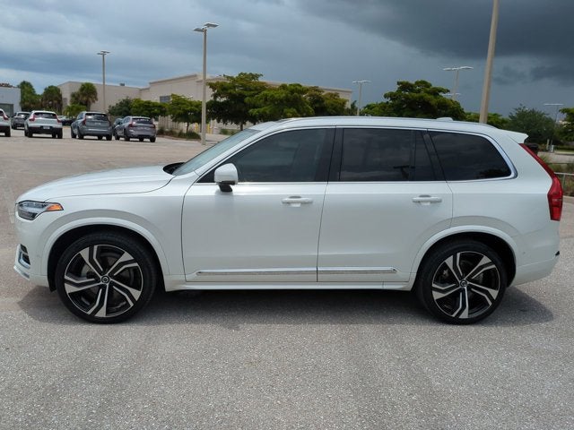 2024 Volvo XC90 Ultimate Bright Theme
