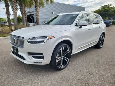 2025 Volvo XC90 B6 Ultra
