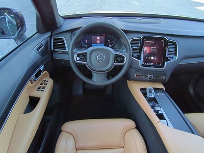 2024 Volvo XC90 Ultimate Bright Theme